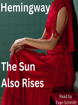 cover image of The Sun Also Rises